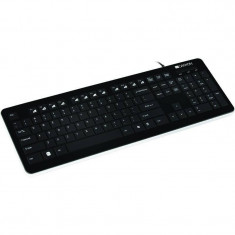 Tastatura Canyon CNS-HKB3-US Black foto