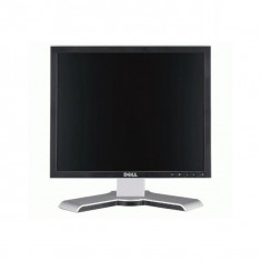 Monitor 17 inch LCD, Dell UltraSharp 1707FP, Black &amp;amp; Silver, 6 luni Garantie foto