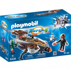 Nava martienilor Super 4 Playmobil foto