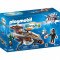 Nava martienilor Super 4 Playmobil