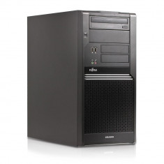 Fujitsu Celsius W370 Intel C2Q Q8400 2.66 GHz 4 GB DDR 2 250 GB HDD DVD-ROM Tower Windows 10 Pro MAR foto