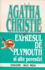 Agatha Christie - Expresul de Plymouth si alte povestiri foto