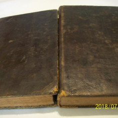 schiller's vol 2 +3 limba germana an 1830-1831