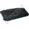 Tastatura Gaming Newmen GL800 V2, iluminata LED, Taste multimedia