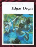 MASTERS OF WORLD PAINTING - Edgar Degas, AURORA ART PUBLISHERS LENINGRAD, 1982