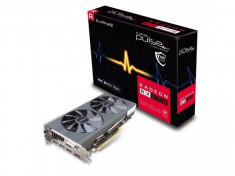 VGA SAPPHIRE RADEON RX 570 8G PULSE 11266-36-20G foto