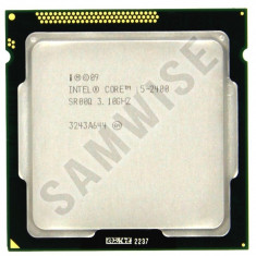 Procesor Intel Core i5 2400 3.1GHz (Up to 3.4GHz), Quad Core, LGA1155, Cache... foto