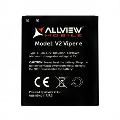 Acumulator Original ALLVIEW V2 VIPER E (1850 mAh) foto