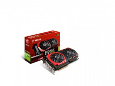 VGA MSI GEFORCE GTX 1080 TI GAMING X 11G GTX 1080TI GAMX11G foto