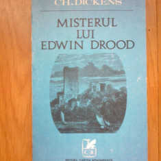 e1 Misterul lui Edwin Drood - Charles Dickens