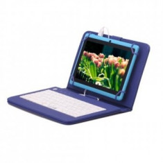 Husa Tableta 8 Inch Cu Tastatura si Micro Usb foto
