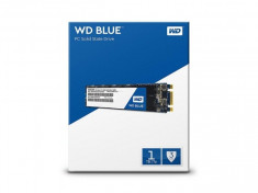 WD SSD 1TB BLUE SATA3 WDS100T2B0B WDS100T2B0B foto