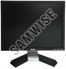 Monitor LCD Dell 17&amp;quot; 1708FPB, 1280 x 1024, 5ms, DVI, VGA, Cabluri incluse foto