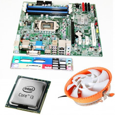 Kit Placa de baza Acer Q67H2-AM, Intel Core i3-2120 3.3GHz, Cooler Segotep... foto