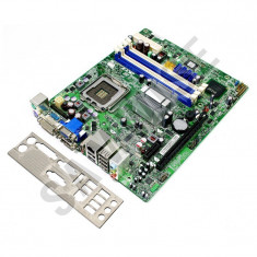 Placa de baza Acer G43 LGA775, FSB 1333MHz, DDR3, SATA2, Video, PCI-Express x16 foto