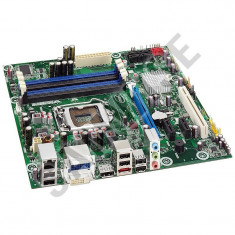 Placa de baza Intel DQ57TM, Socket LGA1156, 4x DDR3, PCI-Express x16, DVI,... foto