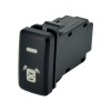 Buton electric TL-01 pentru senzor parcare, Oem