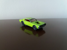 MATCHBOX SUPERFAST Mercury Cougar no.62, 1970 foto