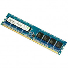 Memorie 1GB Ramaxel DDR2 800MHz PC2-6400U-666 foto