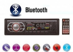 Casetofon / Radio / Player Auto Bluetooth si HandsFree foto