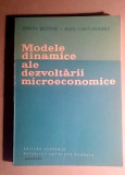 Modele dinamice ale dezvoltarii microeconomice - M. Siletchi, A. Lascu-Damboiu