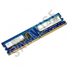 Memorie 2GB Nanya DDR2, 800MHz, PC2-6400 foto