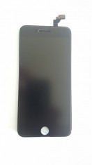 Display Ecran Afisaj Lcd Apple Iphone 6 Plus Negru Original Nou foto