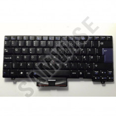 Tastatura Lenovo L412 L420 L512 L520 SL410 SL510 45N2327 DK Layout foto