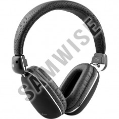 Casti Somic Senicc iC16 Black, microfon omnidirectional, cablu detasabil foto