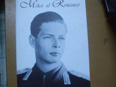 Mihai al Romaniei 2001 album aniversare 80 ani Radu Hohenzollern foto