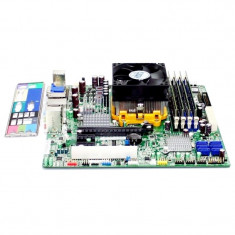 KIT Placa de baza ACER RS880M05, AMD Phenom II X4 B95 3GHz - 4 nuclee, 4GB... foto