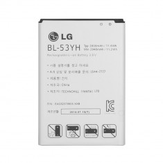 Acumulator Original LG G3 (3000 mAh) BL-53YH foto