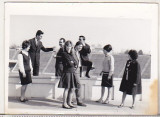 Bnk foto - Bucuresti 1968 - Stadionul ANEF, Alb-Negru, Romania de la 1950, Cladiri