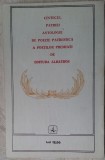 CANTECUL PATRIEI&#039;86:Matei Visniec/Mircea Barsila/Marius Stanila/Grigore Georgiu+