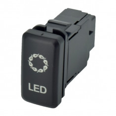 Buton electric TL-08 LED foto