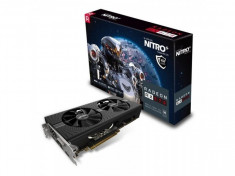 VGA SAPPHIRE RADEON RX 570 4G NITRO+ 11266-46-20G foto