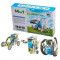 14 in 1 Educational Kit Solar Robot