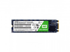 WD SSD 120GB GREEN M.2 SATA3 WDS120G2G0B WDS120G2G0B foto