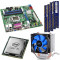 Kit Placa de baza Intel DQ67OW, Intel Core i5-2400 3.4GHz, 4 nuclee, 8GB DDR3,...