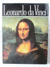 &amp;quot;LEONARDO DA VINCI&amp;quot;, Victor Ieronim Stoichita, 1978. Carte noua foto