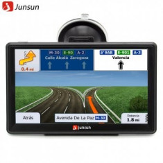 GPS Junsun 7 inch HD foto