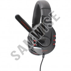 Casti USB Gaming Somic G927 Black 7.1 surround foto