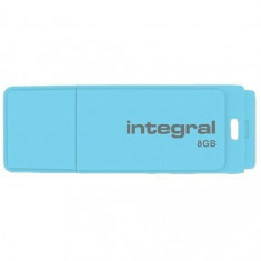 Memorie USB 8GB PASTEL Blue Sky, USB 3.0 foto