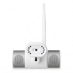 Camera de supraveghere SAPIDO IPJC1N Cu Router Wireless 150MBPS foto