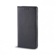 Husa LG G6 - Smart Magnet (Negru) foto