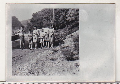 bnk foto - Valea Ariesului - 1966 foto