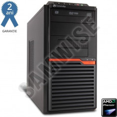 Calculator GATEWAY DT55, AMD Phenom II X4 B95 3GHz, 8GB DDR3, 500GB, ATI... foto