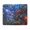 Mouse pad Gaming F2, League of Legends, 240 x 200 x 1mm, diverse modele