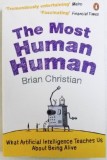 The most human human: what artificial intelligence teaches us /​ Brian Christian
