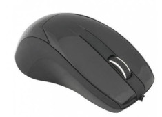 Mouse gaming Zalman ZM-M200 1000dpi 5 butoane USB viteza 3000 fps senzor Avago 5700 Black foto